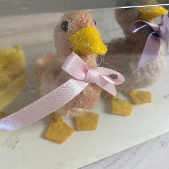 3pc Woodland Duckling Set NIB - Picture 4 of 7